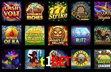 t1bet cadastro — tela de formulário no app oficial
