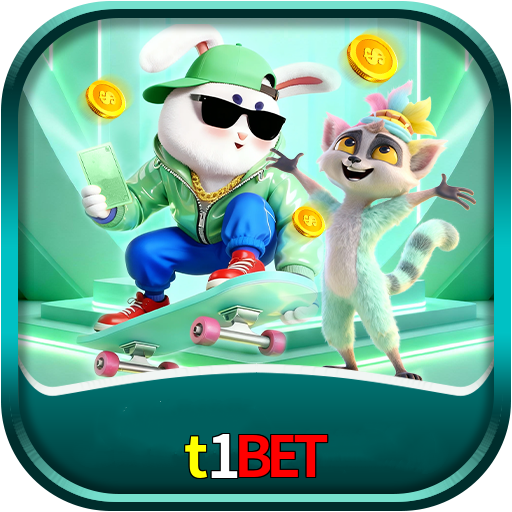 Imagem promocional da t1bet mostrando a plataforma e suas vantagens